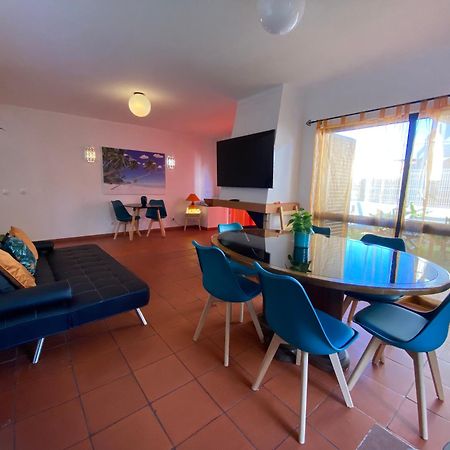 Summer House, Only 2 Minutes To The Beach In Vilamoura! Villa Exterior foto