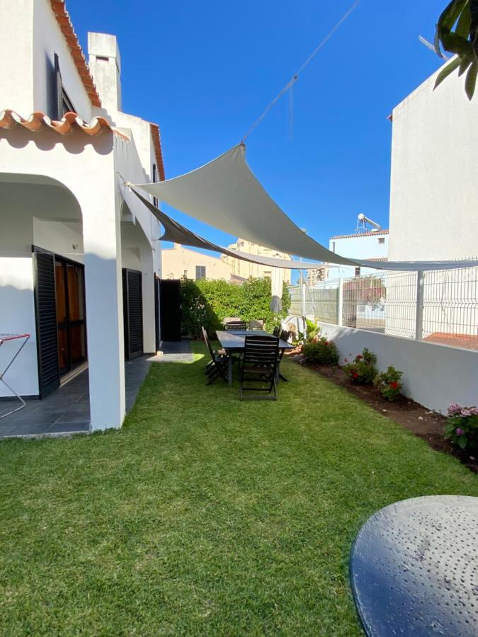 Summer House, Only 2 Minutes To The Beach In Vilamoura! Villa Exterior foto